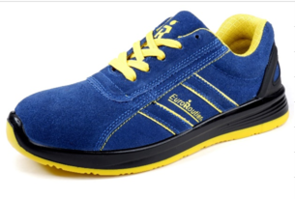 EuroRoutier Sporting Blue EN20345:2011 S1P SRC